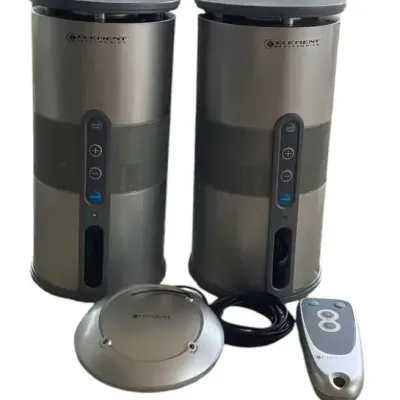 Element Electronics 900MHz Indoor/Outdoor Speakers