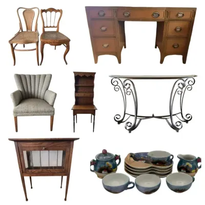 Estate sale photo