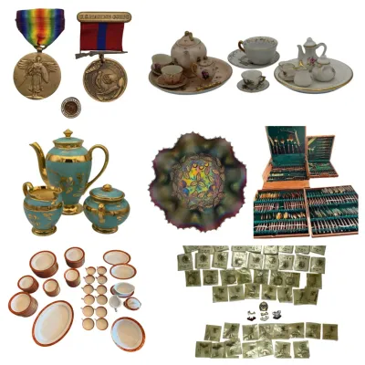 Estate sale photo