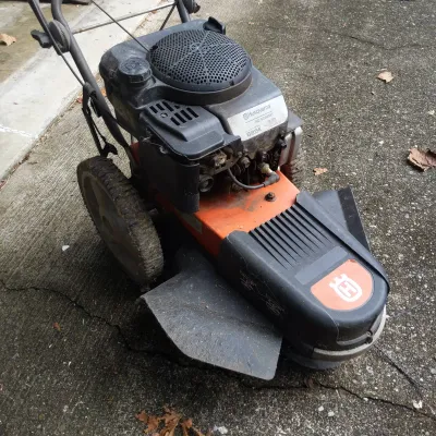 Husqvarna HU625HWT Walk-Behind Wheeled String Trimmer