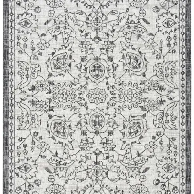 Safavieh "Courtyard" Indoor/Outdoor Rug 5'1"x7'6"
