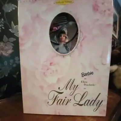 Barbie “My Fair Lady” Collector Doll – Eliza Doolittle