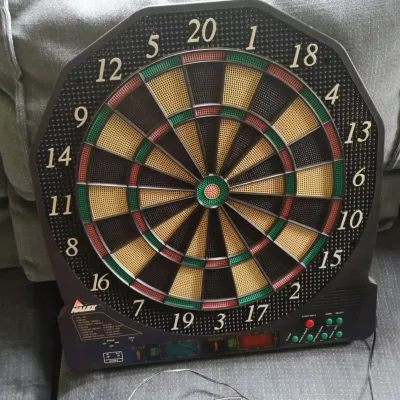 Electronic Dart Board