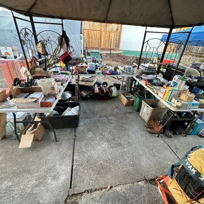 Estate sale photo