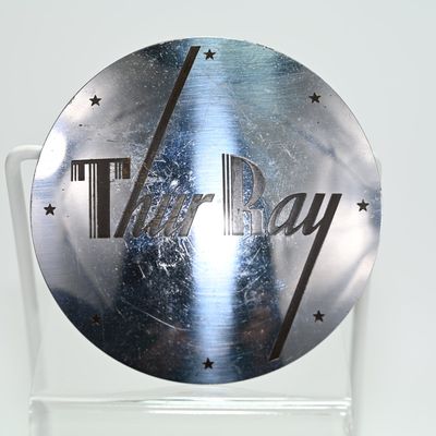 Sale Photo Thumbnail #55: Thur Ray Permanent Hair Wave Machine Plate