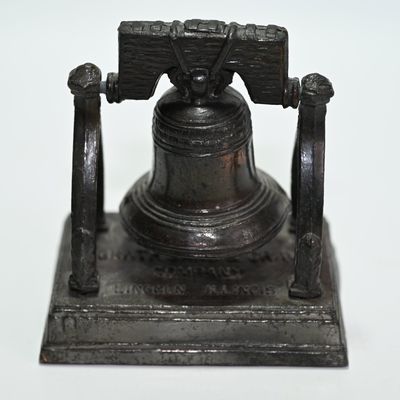Sale Photo Thumbnail #172: McGrath Sand & Gravel Company Liberty Bell