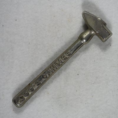 Sale Photo Thumbnail #190: See's Candies Victoria Toffee Mini Hammer