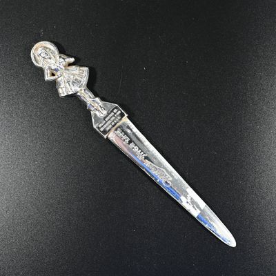 Sale Photo Thumbnail #108: Miller High Life Plastic Letter Opener