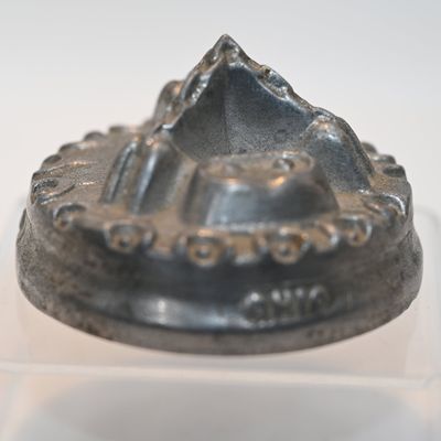 Sale Photo Thumbnail #177: Ohio Electric Controller Co Cleveland Paperweight