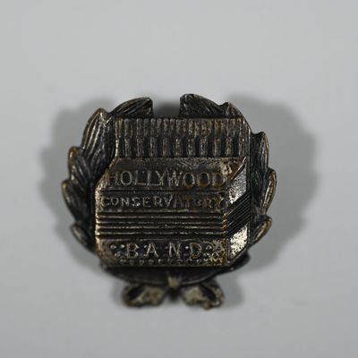 Sale Photo Thumbnail #253: Hollywood Conservatory Band Pin