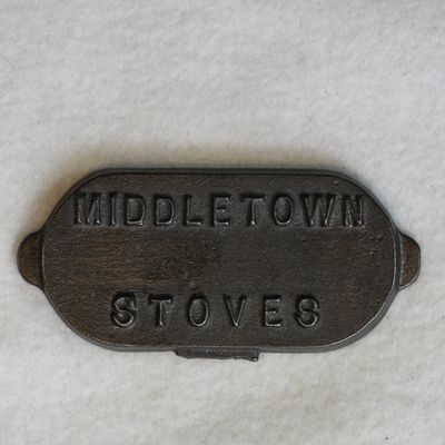 Sale Photo Thumbnail #173: Middletown Stoves Griddle Paperweight