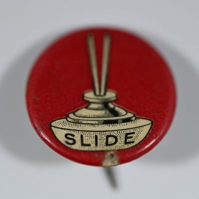 Sale Photo Thumbnail #295: Slide - Curling Pin