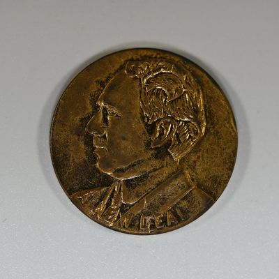 Sale Photo Thumbnail #319: Chester Church Illinois Token - A New Deal - 1912