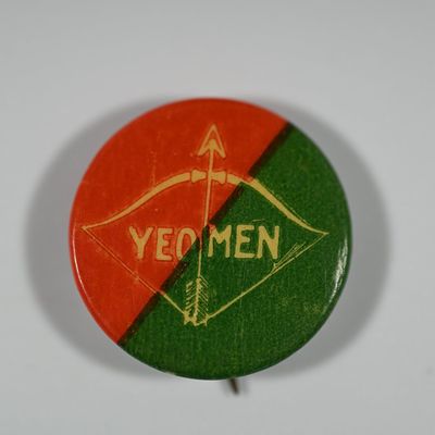 Sale Photo Thumbnail #313: Yeomen - with bow Pin