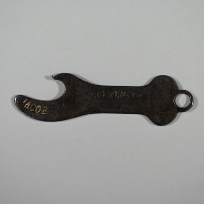 Sale Photo Thumbnail #98: Jacob Schmidt Brewing Co Can Opener