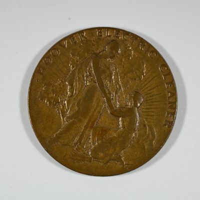Sale Photo Thumbnail #36: Hoover Company Century of Progress 1933 Cards and Coin or Token