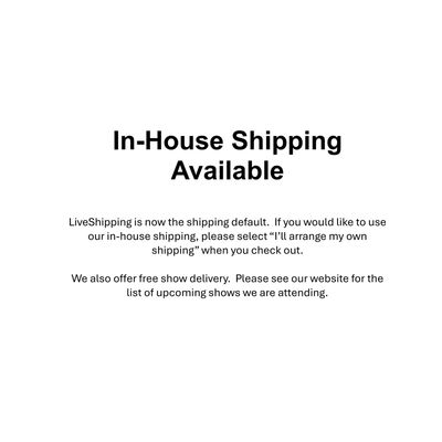 Sale Photo Thumbnail #12: IN-HOUSE SHIPPING AVAILABLE