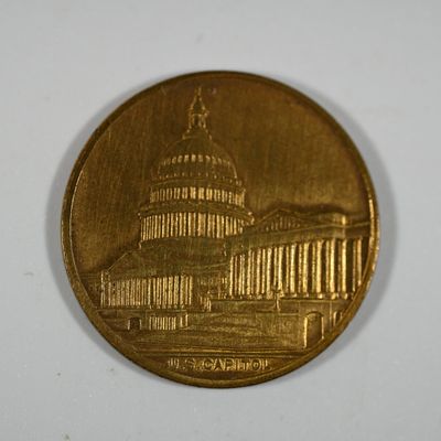 Sale Photo Thumbnail #353: US Capitol Token