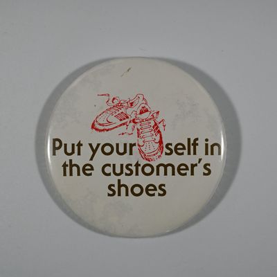 Sale Photo Thumbnail #283: Put Yourself in The Customer's Shoes