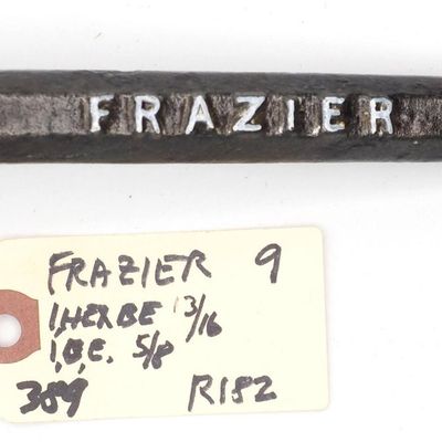 Sale Photo Thumbnail #389: 7.5''L "Frazier 9"