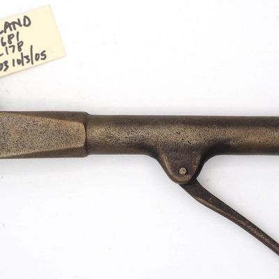 Sale Photo Thumbnail #152: 15''L Irland Pipe Wrench Co.