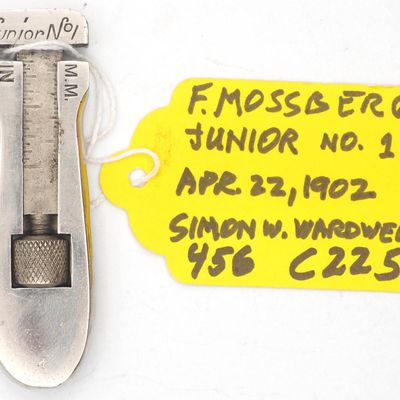 Sale Photo Thumbnail #456: 3''L "Junior No 1"