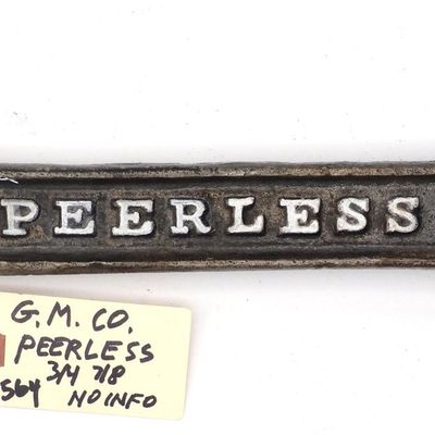 Sale Photo Thumbnail #564: 12.25''L "Peerless"