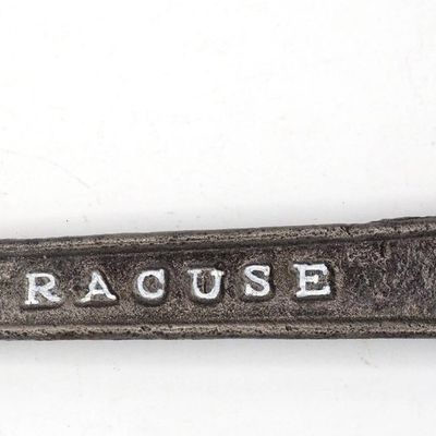 Sale Photo Thumbnail #604: 10.25''L "Syracuse"