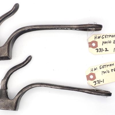 Sale Photo Thumbnail #371: (2) 7.75"L Wrenches