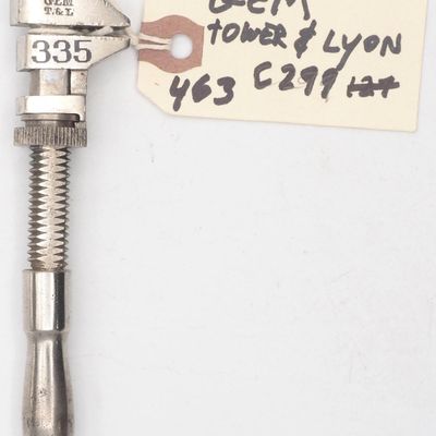 Sale Photo Thumbnail #463: 4.5''L "Gem T&L"