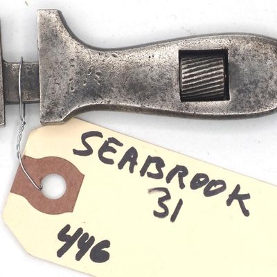 Sale Photo Thumbnail #446: 3''L "Seabrook 31"