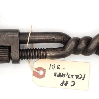 Sale Photo Thumbnail #246: 11''L Capital Mfg, Holland's Acme Steel Comb.