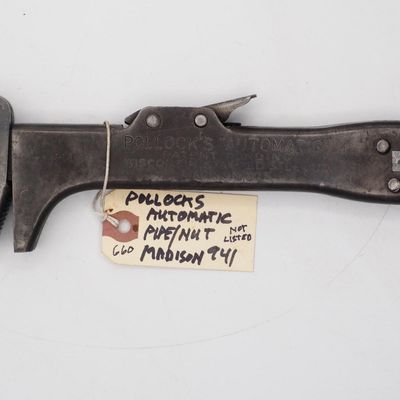 Sale Photo Thumbnail #660: 9.5''L "Pollock's Automatic"