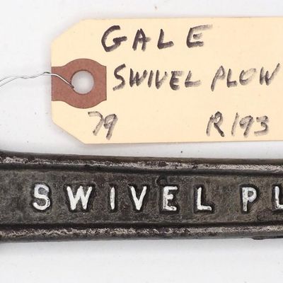 Sale Photo Thumbnail #79: 9''L "Gale"