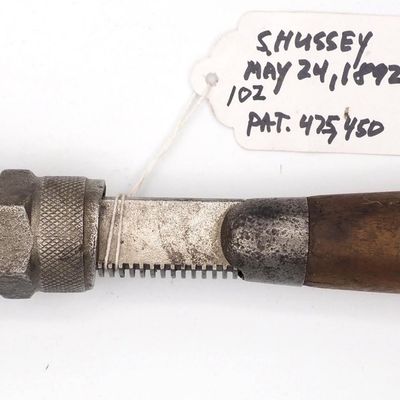 Sale Photo Thumbnail #102: 12''L Niagara wrench