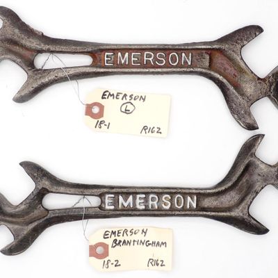 Sale Photo Thumbnail #18: (2) Wrenches