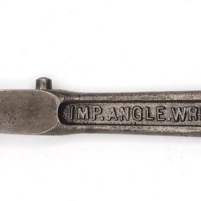 Sale Photo Thumbnail #229: 9''L "Imp Angle Wrench"