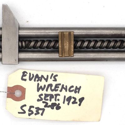 Sale Photo Thumbnail #286: 6.75''L Evans Wrench Co