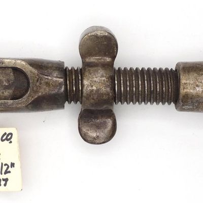Sale Photo Thumbnail #211: 11.75''L Diamond Wrench Mfg Co