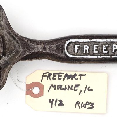 Sale Photo Thumbnail #412: 7.5''L "Freeport"