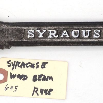 Sale Photo Thumbnail #605: 9.75''L "Syracuse"