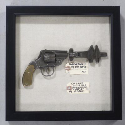 Sale Photo Thumbnail #99: 10''L C.M. Tune, gun wrench