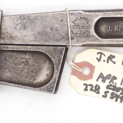 Sale Photo Thumbnail #228: 10''L "JR Long Wrench Co.