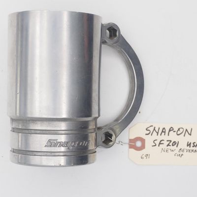 Sale Photo Thumbnail #690: 5''L "Snap-on 5/8 SF201 USA"