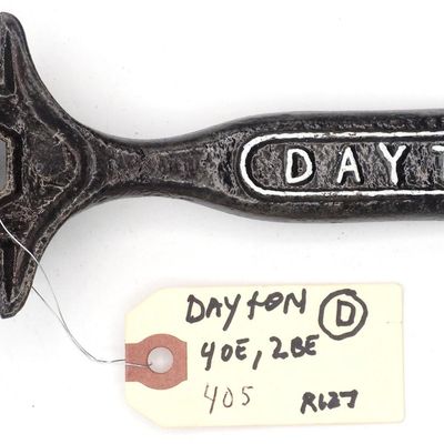 Sale Photo Thumbnail #405: 7.5''L "Dayton"