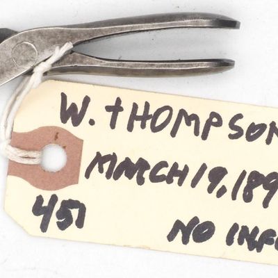 Sale Photo Thumbnail #451: 2.5''L Bicycle spoke plier wrench