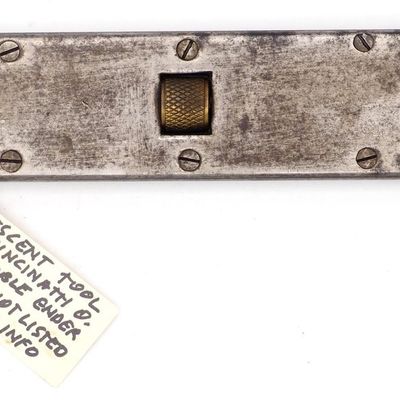 Sale Photo Thumbnail #160: 13.75''L "Mfg By Crescent Tool Co, Cin'ti O."