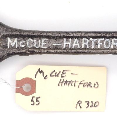 Sale Photo Thumbnail #55: 9''L "McCue-Hartford"