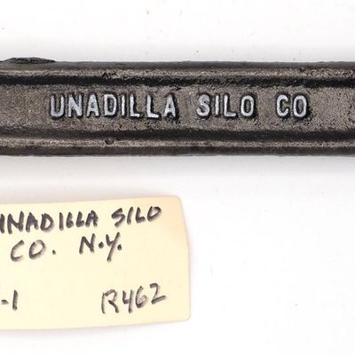Sale Photo Thumbnail #41: (2) Unadilla Silo Co. Wrenches
