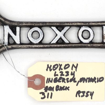 Sale Photo Thumbnail #311: 8.25''L "Noxon"